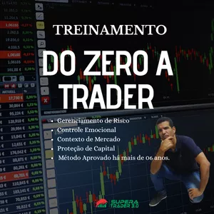 Imagem do curso Treinamento de Day Trade - Método Evolution