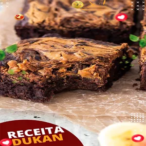 Imagem de capa para o Ebook RECEITAS DUKAN