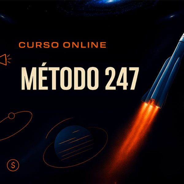 Imagem de Método 247 - Seu curso online em 30 dias  criado por ESCOLA DE INGLÊS PARA PILOTOS ICAOGO  na hotmart