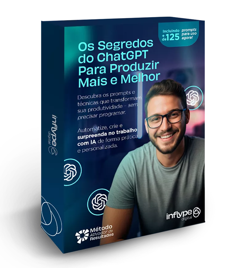Os Segredos do ChatGPT Para Produzir Mais e Melhor