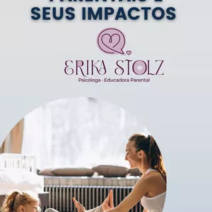 Imagem de capa para o Ebook EBOOK ESTILOS PARENTAIS E SEUS IMPACTOS