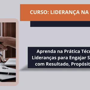 Imagem do curso Curso de Liderança De Alta Performance - Na Prática
