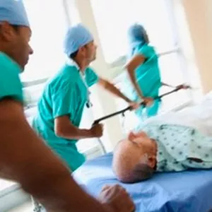 Imagem de capa para o Ebook Urgência e Emergência