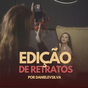 Imagem de capa para o Curso online Edição de fotos por DanieleVsilva