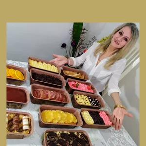 Imagem de capa para o Ebook Caseirinhos de Formas Forneáveis by Diana Zoz