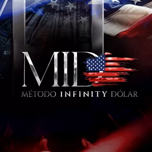 Imagem de capa para o Curso online Método Infinity Dólar 2.0 