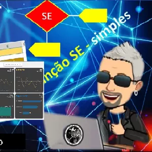 Imagem de capa para o Curso online EXCEL do ZERO ao PRÓ