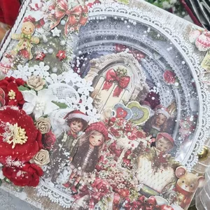Curso Scrap Arteira Joy | Scrapbook