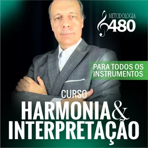 Imagem do curso HARMONIA E INTERPRETAÇÃO 