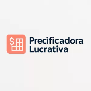 Imagem de capa para o Curso online Precificadora Lucrativa 