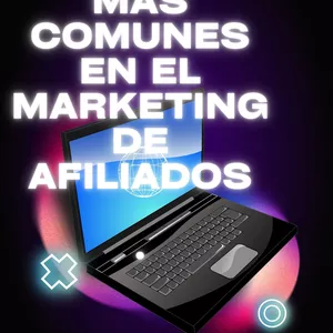 Imagen de portada para Ebook 7 errores mas comunes en el marketing de afiliados