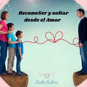 Imagen de portada para Curso online ReconoSer y soltar desde el amor
