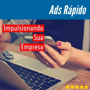 Imagem principal do produto Ads Rápido - Impulsionando Sua Empresa