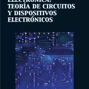 Imagen de portada para Ebook Solucionario "Teoría de Circuitos y dispositivos electrónicos - ROBERT L. BOYLESTAD LOUIS NASHELSKY"