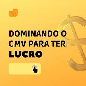 Imagem de capa para o Curso online CMV Descomplicado