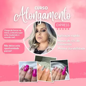 Imagem do curso Alongamento Express