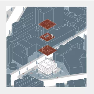 Imagem de capa para o Curso online ARCHICAD - ERABIM