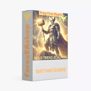 Cover image for Online course EA Forex Gold Trend Scalping MT4 V1.4 + Set