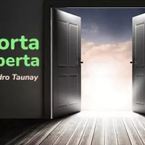 Imagem de capa para o Ebook Portas Abertas