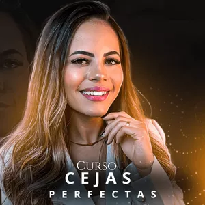 Imagen de portada para Curso online Curso de Cejas Perfectas