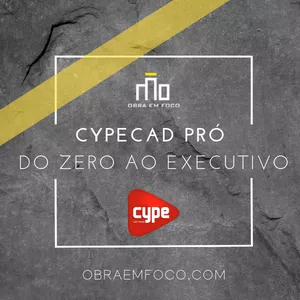 Imagem de Cypecad PRÓ: Do Zero ao Executivo criado por Daniel na hotmart