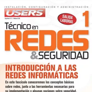 Imagen de portada para Ebook Curso Técnico En Redes y Seguridad 