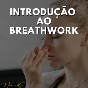 Imagem de capa para o Curso online Introdução ao BreathWork