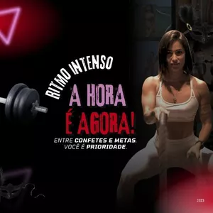 Imagem do curso Ritmo Intenso 