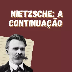 Imagem de capa para o Curso online Nietzsche: Ao vivo  