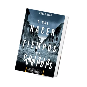 Imagen de portada para Ebook O que hacer en tiempos de crisis 