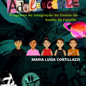 Imagem de capa para o Ebook MED (PIESF) - Saúde do Adolescente 