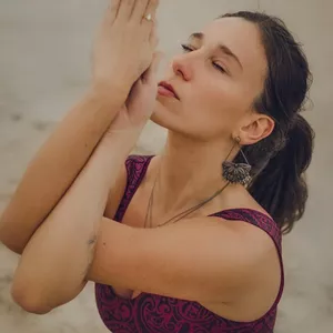 Imagem de capa para o Curso online SnapYoga - Yoga para os Sem Tempo