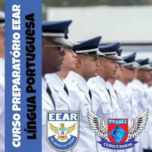 Imagem de capa para o Curso online Curso de Língua Portuguesa para EEAR