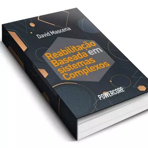 Imagem de capa para o Ebook Reabilitação  Baseada em Sistemas Complexos
