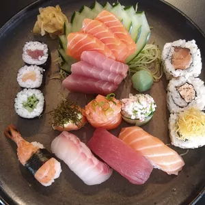 Imagem de capa para o Curso online sushi facil 