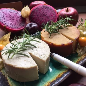 Imagem de capa para o Curso online Curso Online de Queijos e Iogurtes Vegetais Fermentados