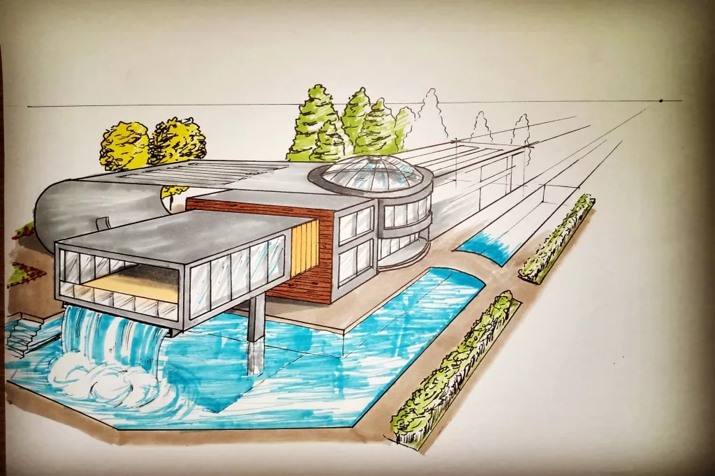 Perspective Drawing