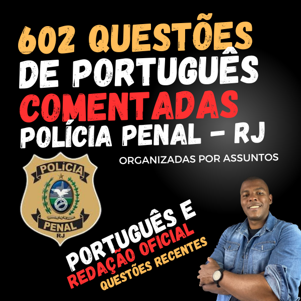 Imagem do curso COSEAC/UFF 2025 - Treinamento de questões de português - 642 questões comentadas - Concurso UFF/ 2025