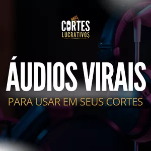Imagem de capa para o Curso online Áudios Virais Cortes Lucrativos