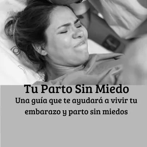 Imagen de portada para Ebook Tu Embarazo Sin Miedo