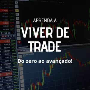 Imagem de Vivendo de DayTrade  criado por Luiz Eduardo Bervin na hotmart