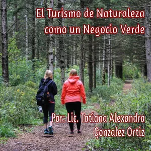 Imagen principal del producto El Turismo de Naturaleza como un Negocio Verde