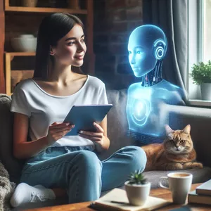 Imagem de capa para o Ebook Dominando Plataformas de IA Regenerativa