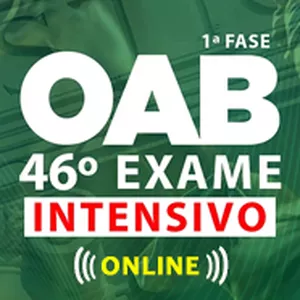 Imagem de capa para o Curso online Curso - OAB - 46º Exame 