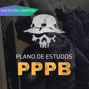 Imagem de capa para o Curso online PPPB - PRÉ EDITAL (assinatura sem fidelidade)
