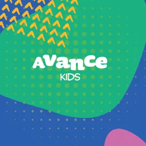 Imagem de capa para o Ebook Avance Kids