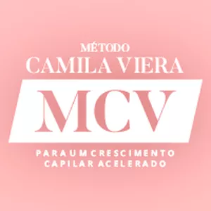 Imagem de capa para o Curso online Método Camila Vieira para Crescimento Capilar Acelerado