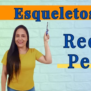 Imagem de capa para o Ebook Esqueletos para a redação perfeita 