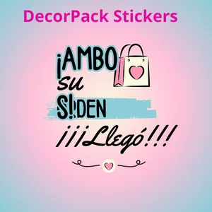 Imagen de portada para Curso online DecorPack Stickers