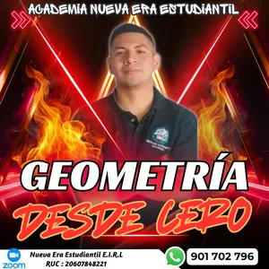 Imagen de portada para Curso online 📌GEOMETRÍA Paso a Paso: " La Guía Completa"